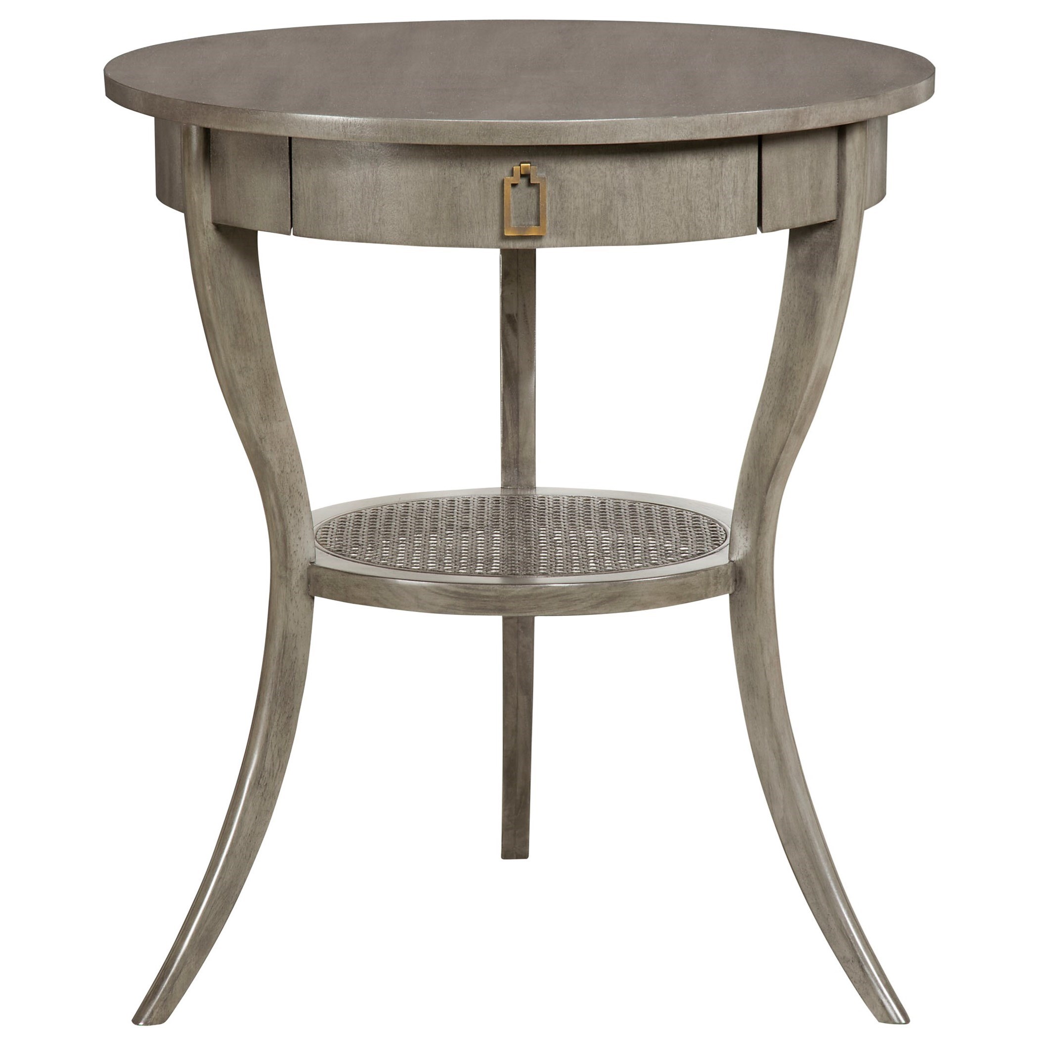 Vanguard Furniture Michael Weiss Miranda Lamp Table Sprintz Furniture